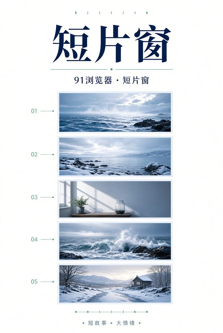 短片发现